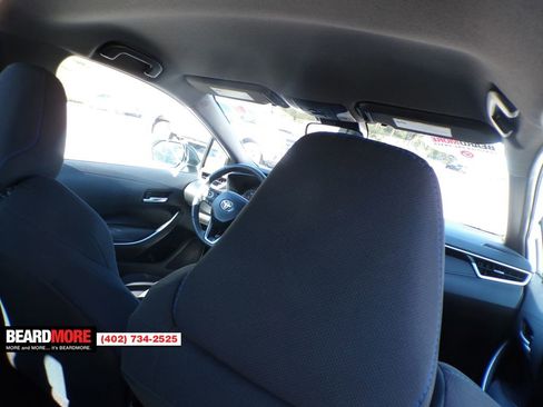 Used 2021 Toyota Corolla SE w/ Carpet Mat Package (TMS) image 30