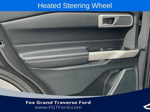 Certified 2023 Ford Explorer XLT w/ Equipment Group 202A AWD/4WD image 31