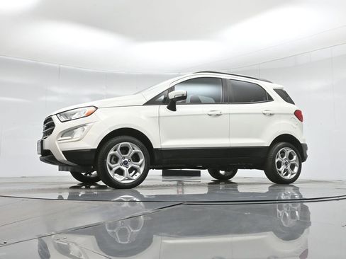 Certified 2021 Ford EcoSport SE w/ SE Convenience Package image 53