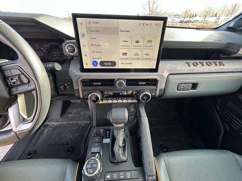 Used 2025 Toyota 4Runner Trailhunter image 24