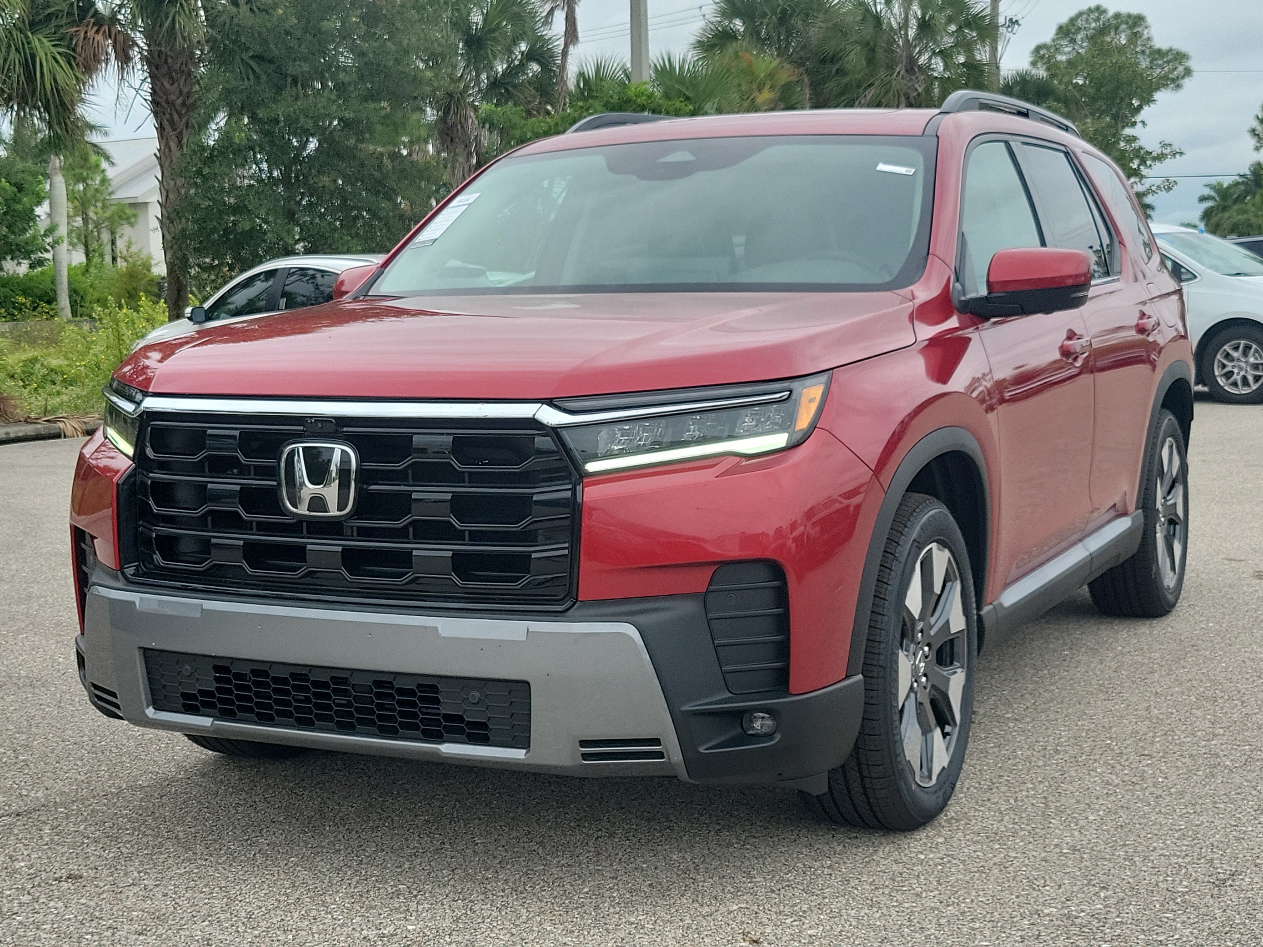 New 2026 Honda Pilot Elite image 3