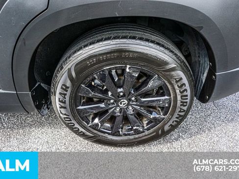 Used 2025 MAZDA CX-50 AWD 2.5 S w/ Preferred Package image 16