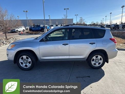 Used 2010 Toyota RAV4 Base image 4