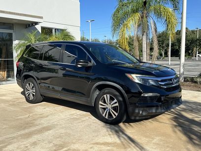 Used 2018 Honda Pilot EX-L