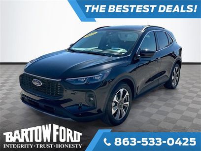 Used 2025 Ford Escape Platinum w/ Premium Technology Package