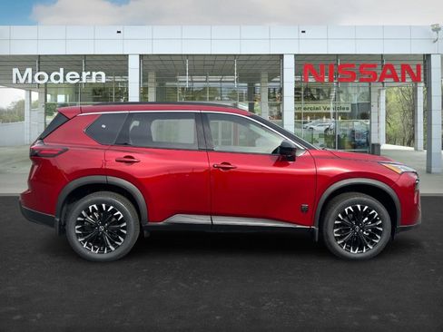 New 2026 Nissan Rogue SV image 6