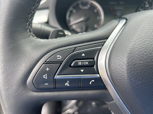 Used 2021 INFINITI QX50 Luxe FWD image 43