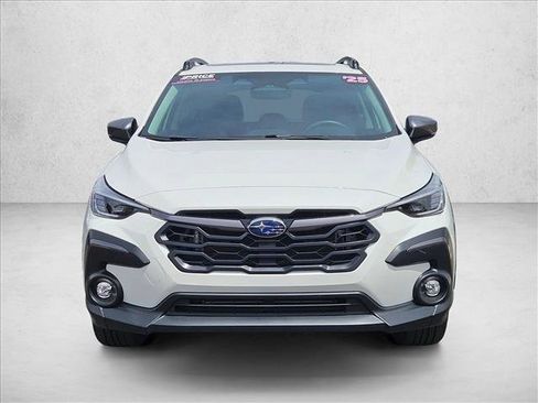 Used 2025 Subaru Crosstrek 2.5i Limited w/ Popular Package #3A AWD/4WD image 2