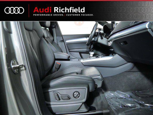 Used 2025 Audi Q5 2.0T Premium Plus AWD/4WD image 28