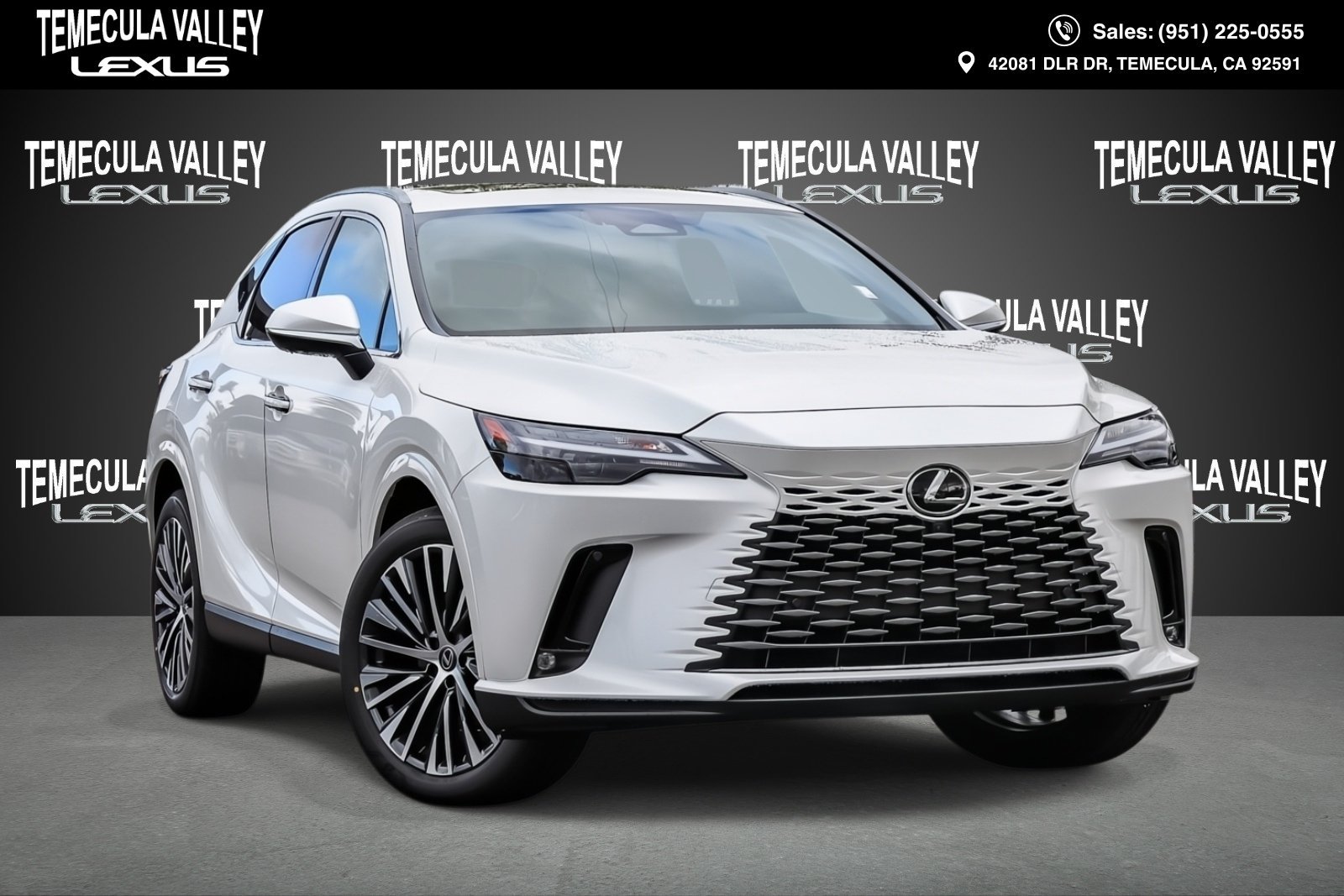New 2026 Lexus RX 350 Premium Plus w/ Accessory Package (Z1) FWD image 1