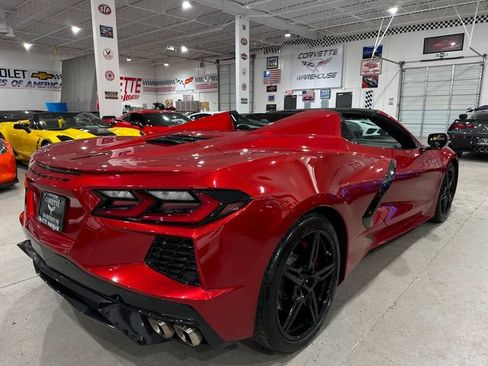 Used 2023 Chevrolet Corvette Stingray Preferred Conv w/ 2LT RWD image 29