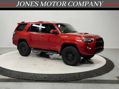 Used 2018 Toyota 4Runner TRD Off-Road Premium
