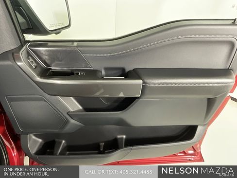 Used 2022 Ford F150 XLT w/ Equipment Group 302A High image 19