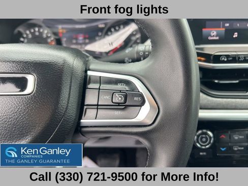 Used 2023 Jeep Compass Latitude image 31