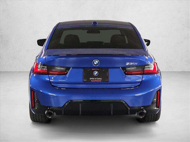 Used 2026 BMW 330i Sedan w/ M Sport Package RWD image 8