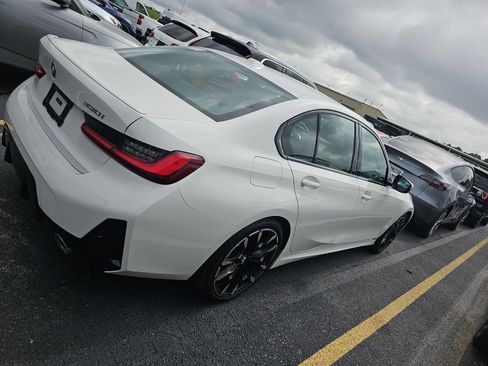 Used 2026 BMW 330i Sedan RWD image 9