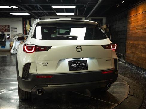 Used 2025 MAZDA CX-50 AWD 2.5 S w/ Cargo Package image 6