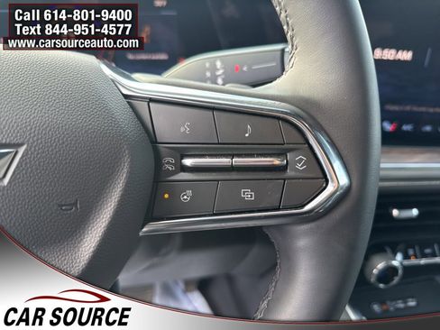 Used 2025 Chevrolet Tahoe Premier w/ Sun And Tow Package image 25