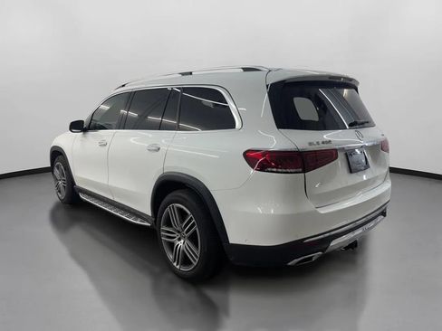 Used 2022 Mercedes-Benz GLS 450 4MATIC image 7