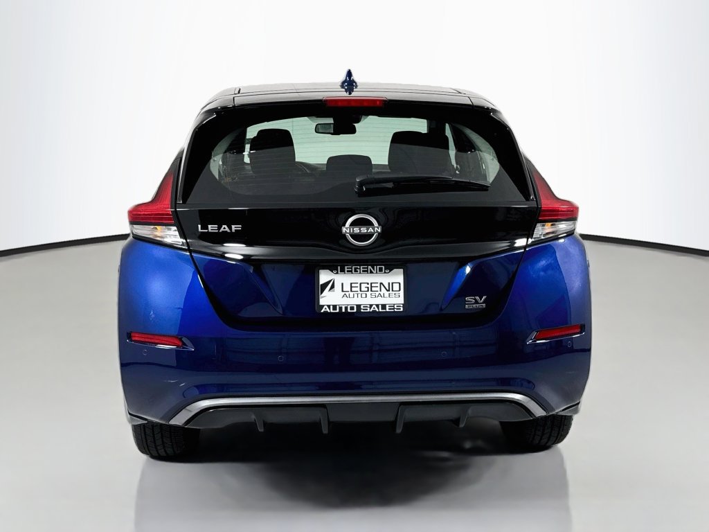 Used 2025 Nissan Leaf SV Plus FWD image 7