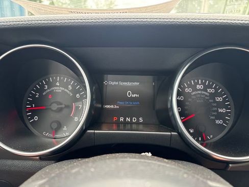 Used 2023 Ford Mustang Premium RWD image 13