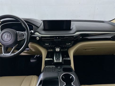 Used 2022 Acura MDX SH-AWD w/ Technology Package image 19