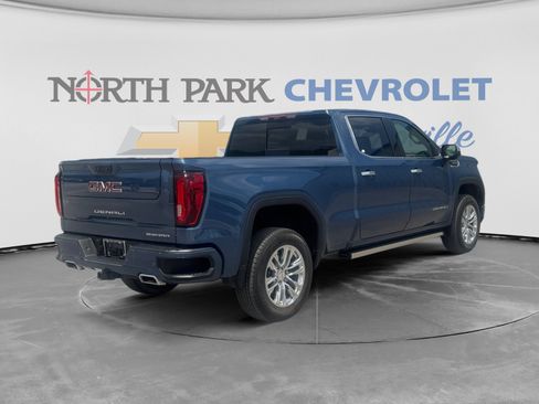 Certified 2024 GMC Sierra 1500 Denali w/ Denali Reserve Package AWD/4WD image 5