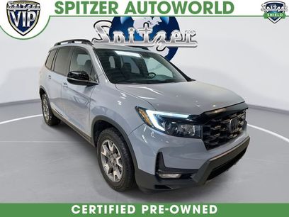 Used 2022 Honda Passport TrailSport