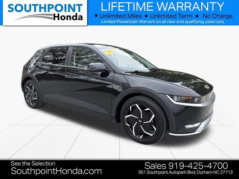 Used 2023 Hyundai Ioniq 5 SE w/ Cargo Package image 1