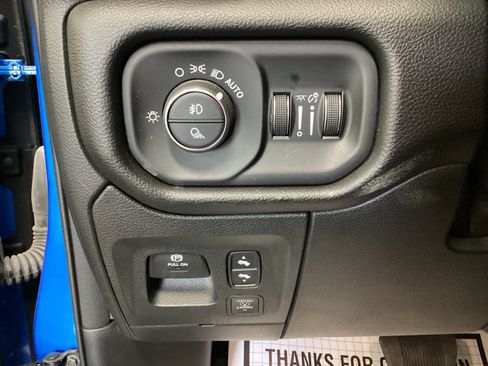 Used 2025 RAM 1500 Rebel w/ Bed Utility Group AWD/4WD image 20