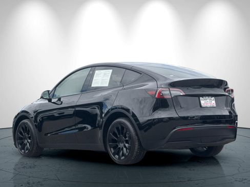 Used 2023 Tesla Model Y Long Range AWD/4WD image 6