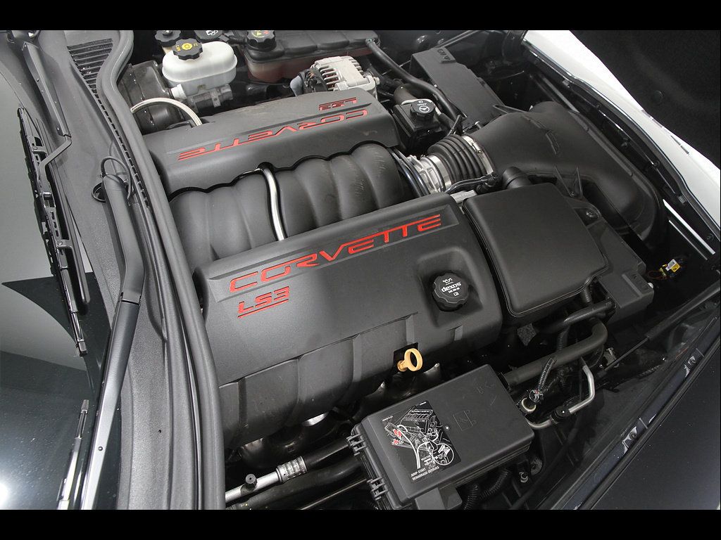 Used 2012 Chevrolet Corvette Coupe w/ Battery Protection Package RWD image 19