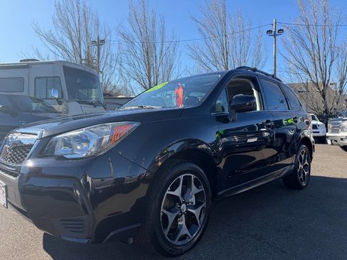 Used 2016 Subaru Forester 2.0XT Premium w/ Popular Package #2 image 9