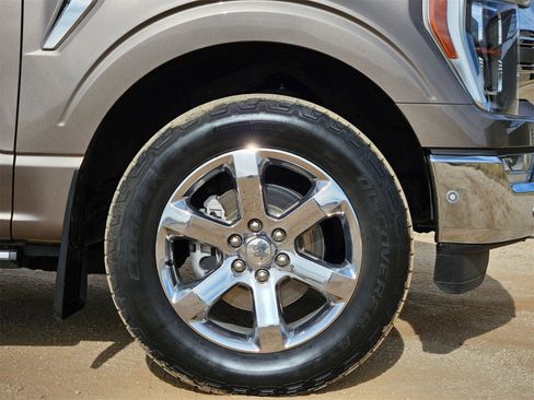 Certified 2021 Ford F150 King Ranch w/ Equipment Group 601A High image 28