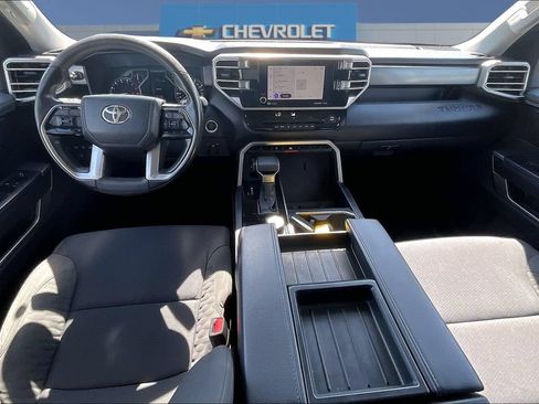 Used 2023 Toyota Tundra SR5 w/ SR5 Convenience Package RWD image 8