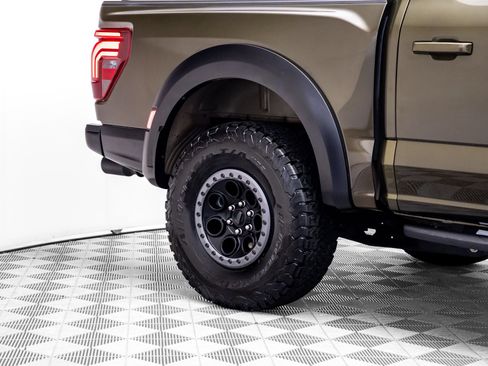 Used 2024 Ford F150 Raptor AWD/4WD image 44