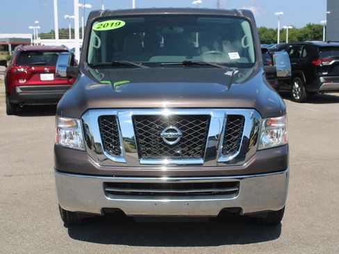 Used 2019 Nissan NV 3500 SV w/ Navigation Package image 19
