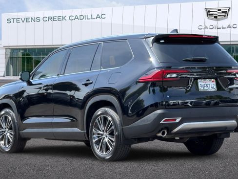 Used 2025 Toyota Grand Highlander AWD Hybrid image 5
