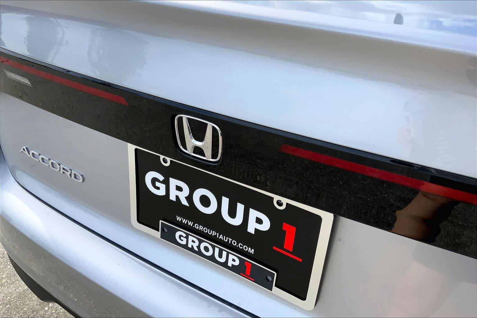 Certified 2026 Honda Accord SE image 10