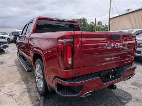 Used 2024 GMC Sierra 1500 Denali w/ Denali Reserve Package AWD/4WD image 2
