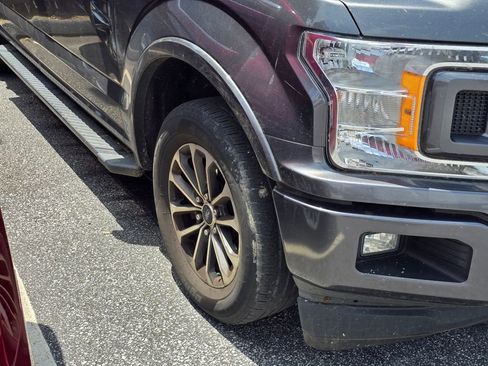 Used 2020 Ford F150 XLT w/ Equipment Group 302A Luxury RWD image 5