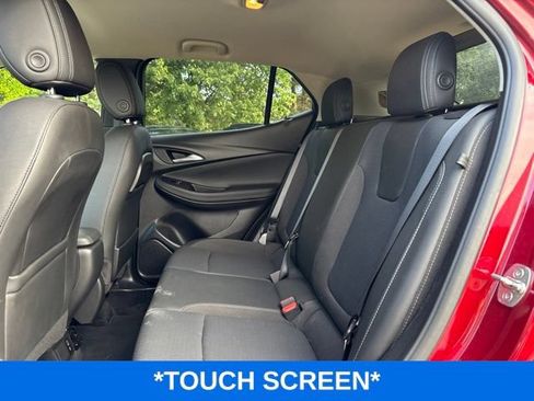 Used 2020 Buick Encore GX Preferred w/ Sport Touring Package FWD image 8
