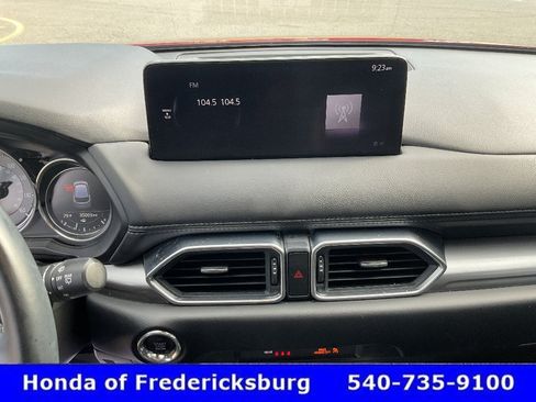 Used 2025 MAZDA CX-5 AWD 2.5 S w/ Preferred Package image 37