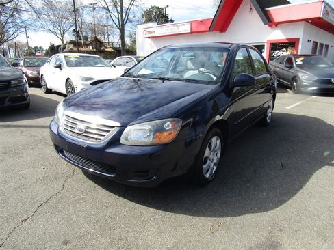Used 2009 Kia Spectra EX image 9