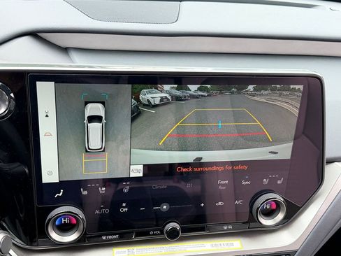 New 2026 Lexus TX 350 AWD image 19