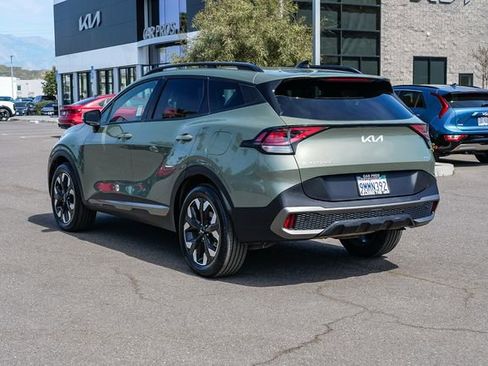 Certified 2024 Kia Sportage X-Line w/ X-Line Premium Package image 5