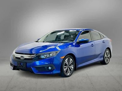 Used 2016 Honda Civic EX-T