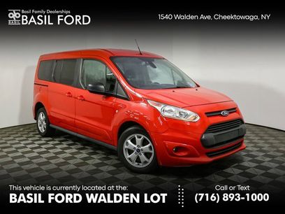 Used 2016 Ford Transit Connect XLT