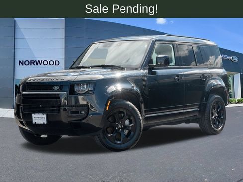 Used 2023 Land Rover Defender 110 X-Dynamic SE AWD/4WD image 1