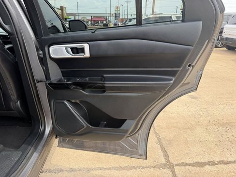 Used 2021 Ford Explorer ST w/ Equipment Group 401A AWD/4WD image 19
